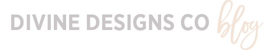 Divine Designs Co | Blog